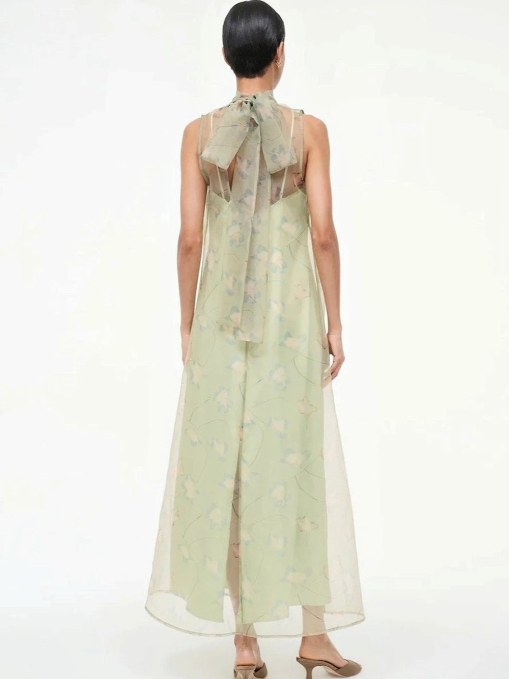 STAUD ALBEE DRESS - Picture 4 of 5